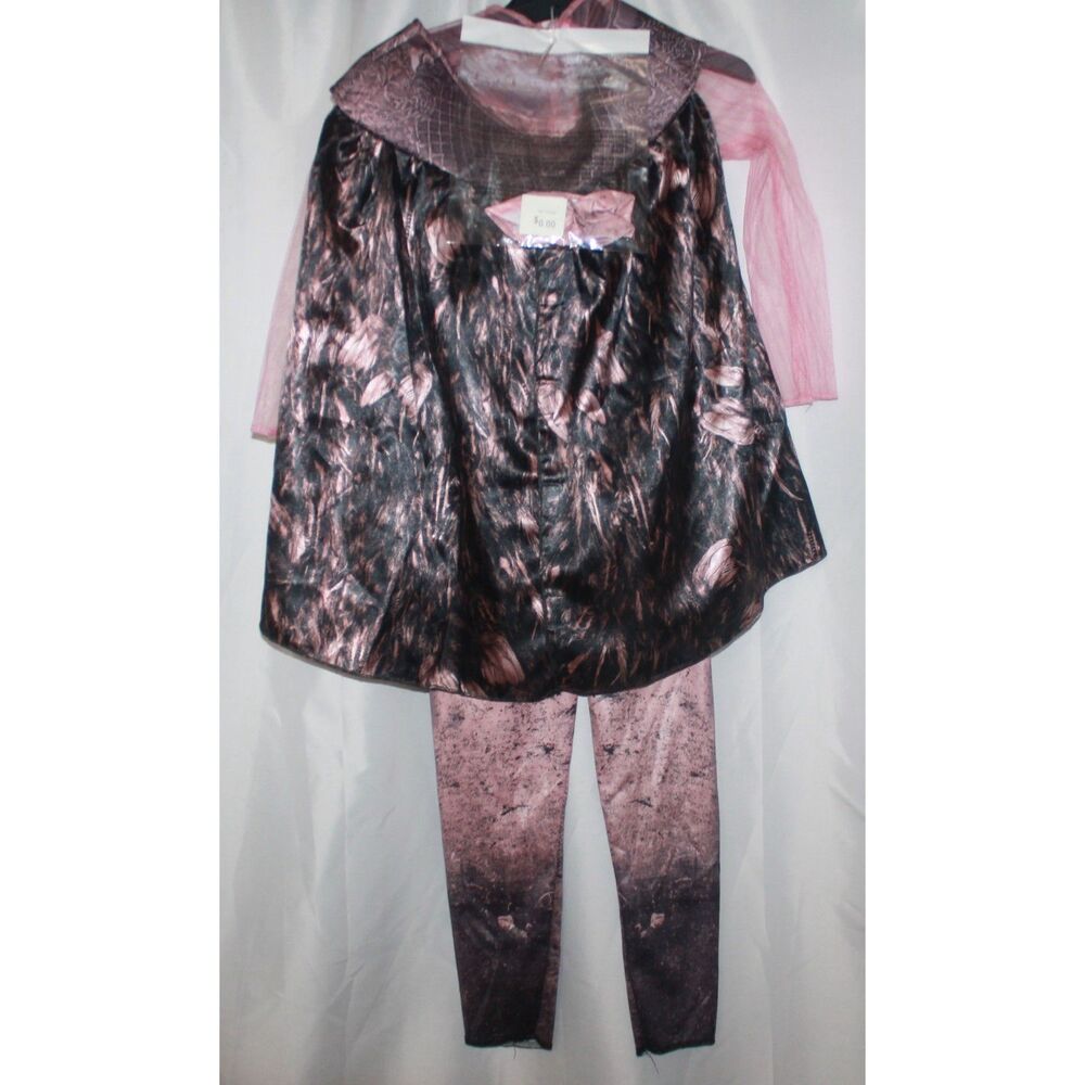 Disney Descendants 3 Audrey Child Costume Size S (4-6X) Halloween / Cosplay - Picture 2 of 2